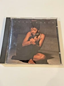 Anita Baker Rapture Audio CD 1996 Rhythm and Blues Smooth Jazz - Picture 1 of 7