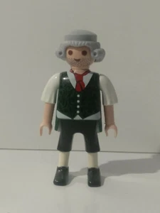 PLAYMOBIL FIGURA BURGUES , CIENTIFICO - 20/8/19 - Imagen 1 de 1