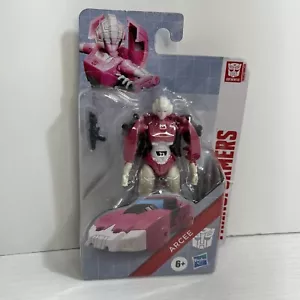 Transformers Authentics Arcee Figura 4" Hasboro 6+ - Foto 1 di 2