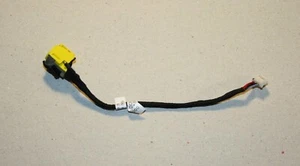 Lenovo ThinkPad X121e  Power Kabel Strombuchse FRU: 04W2235 - Bild 1 von 2