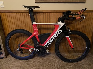 Specialized Time Trial/Triathlon Bike 