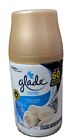 Glade 6 Oz. Clean Linen Spray Automatic Spray Air Freshener Refill 71773 Airwick