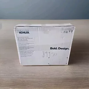 Kohler K-Cb-Clr1620Fs Frameless 16 X 20 Aluminum Bathroom Medicine Cabinet - Picture 1 of 6