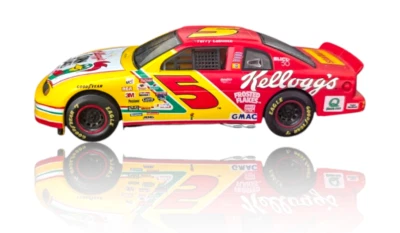 Chevrolet Montecarlo NASCAR 1995 Corn Flakes Terry Labonte número 5 escala 1:24 Foto 1 de 4