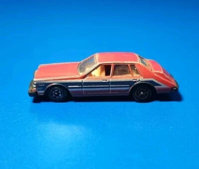 Coche diecast vintage Yatming Cadillac Sevilla escala 1:64 Tailandia 1026 #297 Foto 1 de 4
