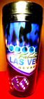 Tasse à café gobelet de voyage en acier DG~Las Vegas Nevada 2011