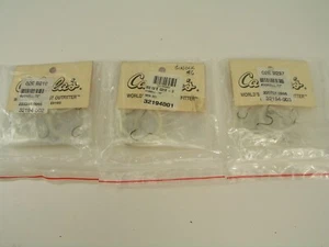 25 piezas plataformas de arnés Earthworm, Cabela's - Imagen 1 de 5
