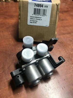 New OEM PartCARQUEST 74894 HVAC Heater Control Valve For Select 92-99 BMW Models - Image 1 of 4