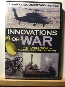 Innovations of War: Evolution of Tactical Military (DVD) - Foto 1 di 2