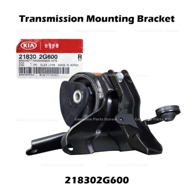 ⭐Genuine⭐ Transmission Mounting Bracket 218302G600 for Kia Carens Optima - Image 1 of 2
