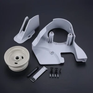 Hand Wheel/Belt Cover Wheel Dia 95mm 80mm for JUKI Sewing Machine Replacment - Picture 1 of 15