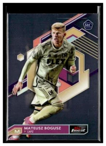 Finest MLS #70 Mateusz Bogusz - Picture 1 of 2