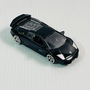 Motor Max Lamborghini Murcielago 1:64 Die Cast Black - Picture 1 of 9