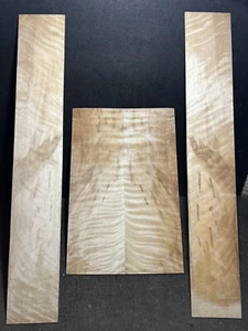 ENSEMBLE ET CÔTÉS EN BOIS TONIQUE ÉCOLOGIQUE, BOUCLÉ, BOULEAU JAUNE FLAMMÉ DOS ET CÔTÉS POUR SALON - Photo 1/5