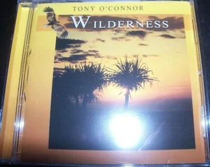 Tony O’connor Wilderness New Age Relaxation (Australia) CD – Like New - Bild 1 von 1