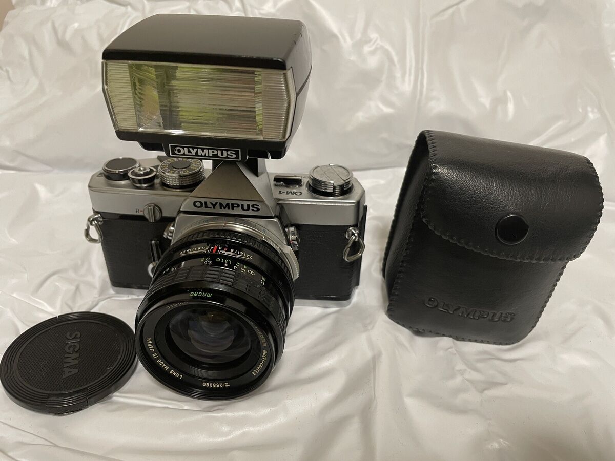 Olympus Om 20 for sale | eBay Olympus Om 20 for sale | eBay