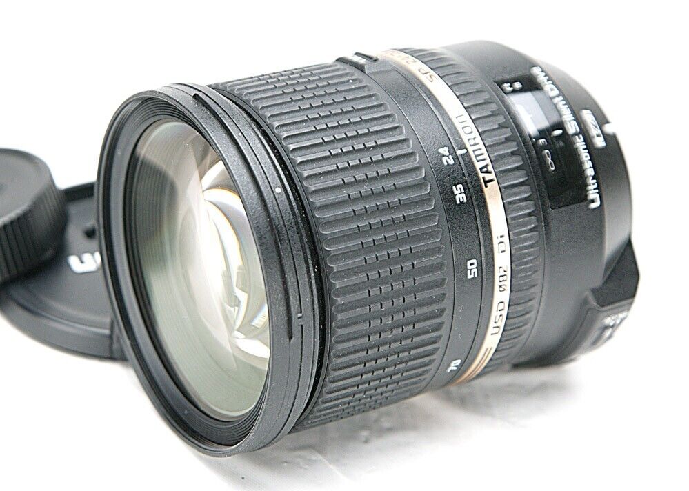 Tamron 24-70mm Camera Lenses for Nikon for sale - eBay Tamron 24-70mm Camera Lenses for Nikon for sale - eBay