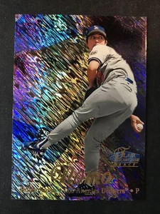 1998 Flair Showcase Grace #59 Row 1 Hideo Nomo LA Dodgers - Picture 1 of 2