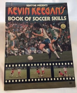 kevin keegans book of soccer skills - Picture 1 of 10