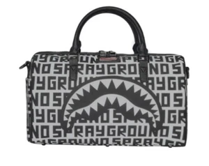 Sprayground Infiniti 3M Mini-Reisetasche in grau - Bild 1 von 15