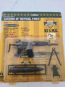 1/3 Scale Daewoo K1 5.56 NATO Replica Machine Gun w/ Bipod, Display Stand - Picture 1 of 7