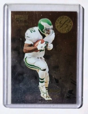 Ricky Watters 1996 Zenith Pinnacle #Z-135 [TLS2c] ** FREE SHIPPING ** - Image 1 of 2