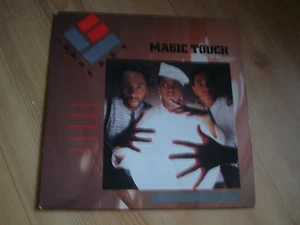LOOSE ENDS - MAGIC TOUCH (VIRGIN 7") - Picture 1 of 3