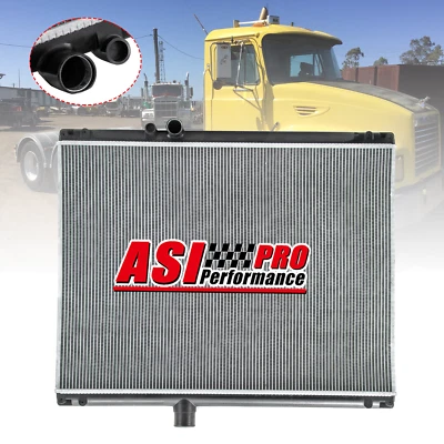 Truck Radiator Fit 1992-2004 Mack CH Series 3MF5532M 1103596 20961102027 US — 第 1/4 张图片
