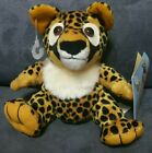 2000 Bp Amoco Endangered Wildlife Friends Cheetah 7.5" Plush