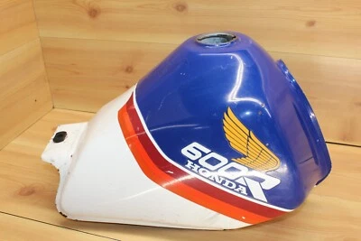 Honda XL600R XL600 XL 600 1986 OEM tanque de gasolina cámara 17500-ML6-740ZA Foto 1 de 4