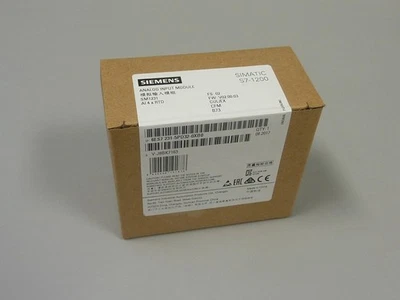 Nuovo SIEMENS 6ES7231-5PD32-0XB0 [Garanzia Di 24 Mesi] - Immagine 1 di 2