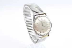 Eterna Matic Centenaire Watch Automatic Working - Picture 1 of 6