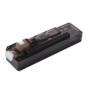Laptop External Independent Video Card Dock For Mini PCIE Without Power Supp AP9 - Picture 1 of 8