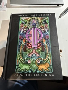 Emerson, Lake & Palmer - From The Beginning (5 CD Box Set  2012) - Picture 1 of 2