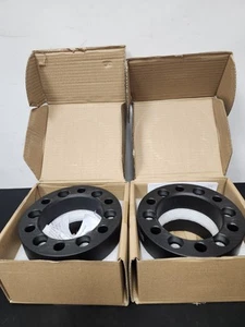 6x139.7mm to 6x135mm Wheel Spacers, 1.5" Wheel Adpaters with Hub Centric,108mm - Imagen 1 de 4