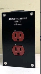 ACOUSTIC REVIVE RTP-2 POWER DISTRIBUTOR  NO BOX - Picture 1 of 3