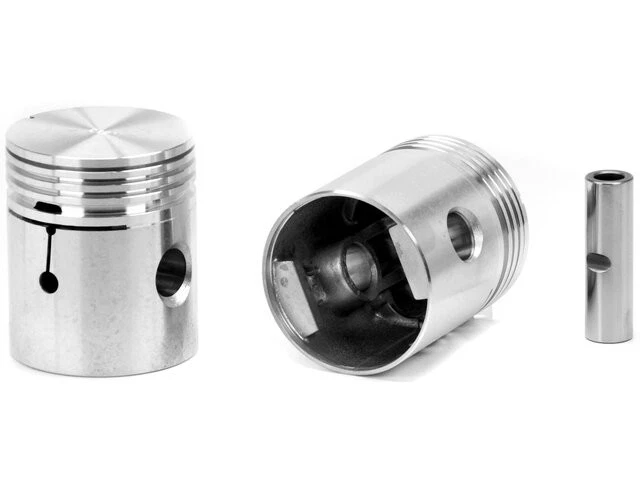 Piston Set United Engine  Machine 78BMHS58 for Allstate A-230 1952 1953 - Imagem 1 de 1