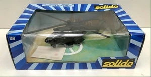 Hélicoptère militaire Puma SA 332 - SOLIDO 3824 - 1988/92 - Neuf en boite - Imagen 1 de 4