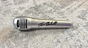 Chad Bushnell Signed Microphone Mic Autograph Auto Country Music Singer - Picture 1 of 6