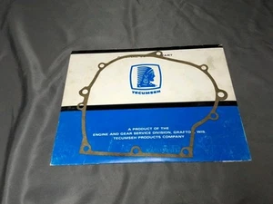2 Genuine Tecumseh 30684 Gasket OEM. ~ QTY 2 - Picture 1 of 1