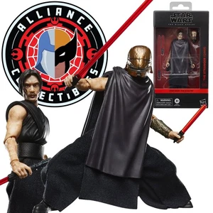 2025 Star Wars Black Series Acolyte 10 THE STRANGER 6"Scale Hasbro Action Figure - Picture 1 of 24