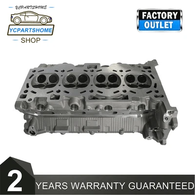 Conjunto de culata de motor G4KJ para Kia Sorento Hyundai Tucson 2,4 L 2011-2018 Foto 1 de 4