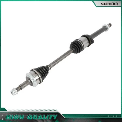 CV Axle for Toyota RAV4 2.5L 2009-2012 RAV4 2.4L 2006-2008 Front Right FWD - Image 1 of 4