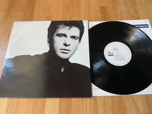 Peter Gabriel So Lp near mint - Picture 1 of 9