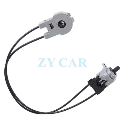 PARA FORD FOCUS MOTORCRAFT YH1624 A)C INTERRUPTOR SELECTOR MODO CALEFACCIÓN CON CABLES  Foto 1 de 4