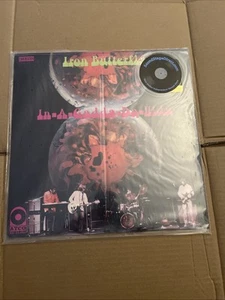 Iron Butterfly - In-A-Gadda-Da-Vida  VINYL  ATCO SD 33-250 1968 Atlantic Records - Picture 1 of 11