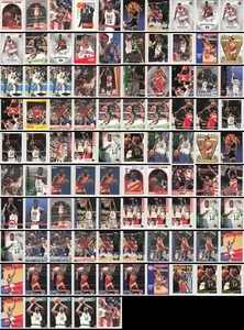 (95) Dominique Wilkins Lot NBA Basketball Cards Base Inserts Collection - Picture 1 of 12
