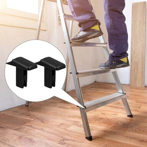 4 Pcs Telescoping Extension Ladder Telescopic Ladders Accessories - Bild 1 von 12