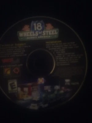 18 Wheels of Steel: Across America PC Game 2003 Edition - Image 1 of 2