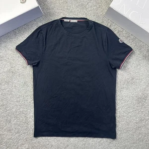 Moncler T-Shirt - Size L (Fits M) - Picture 1 of 12